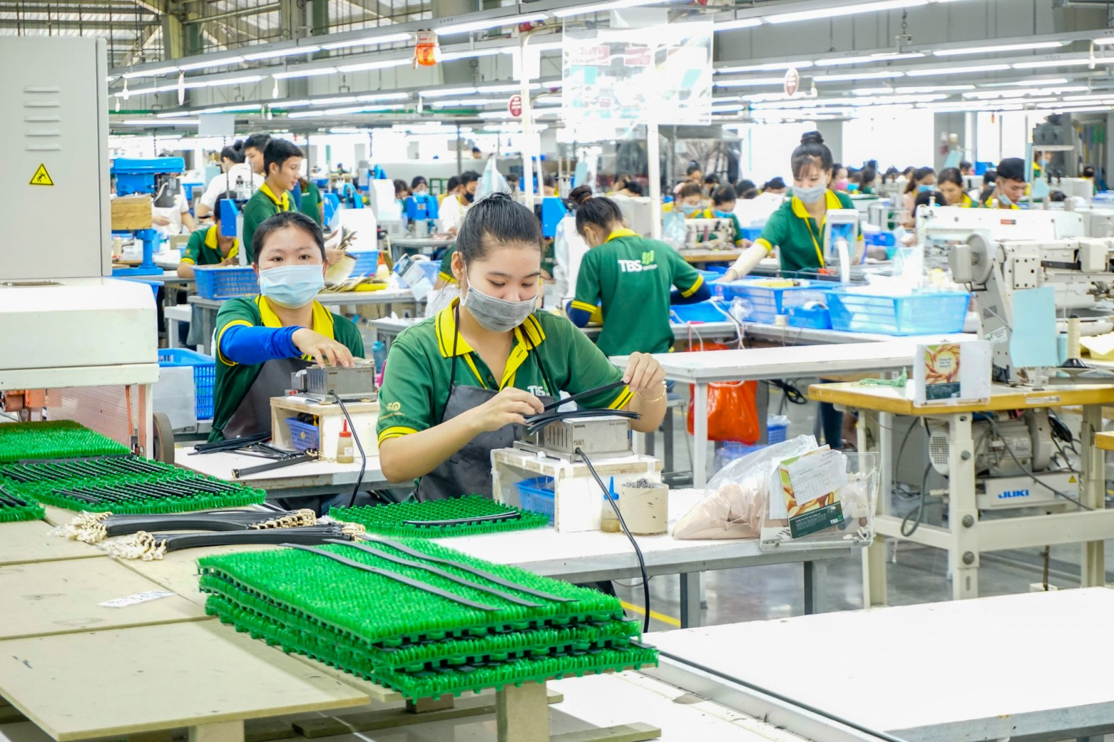UOB la croissance du PIB vietnamien devrait atteindre 6,5 cette année